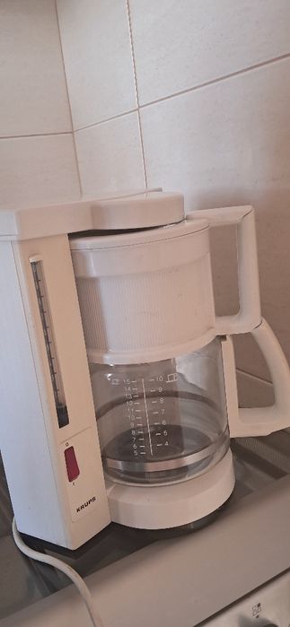 Cafeteira antiga  Krups