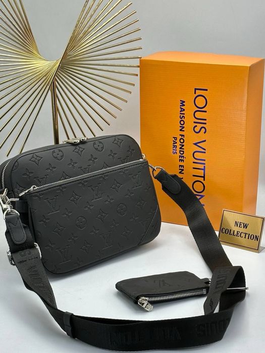 Чоловічі сумки,гаманці від Louis Vuitton