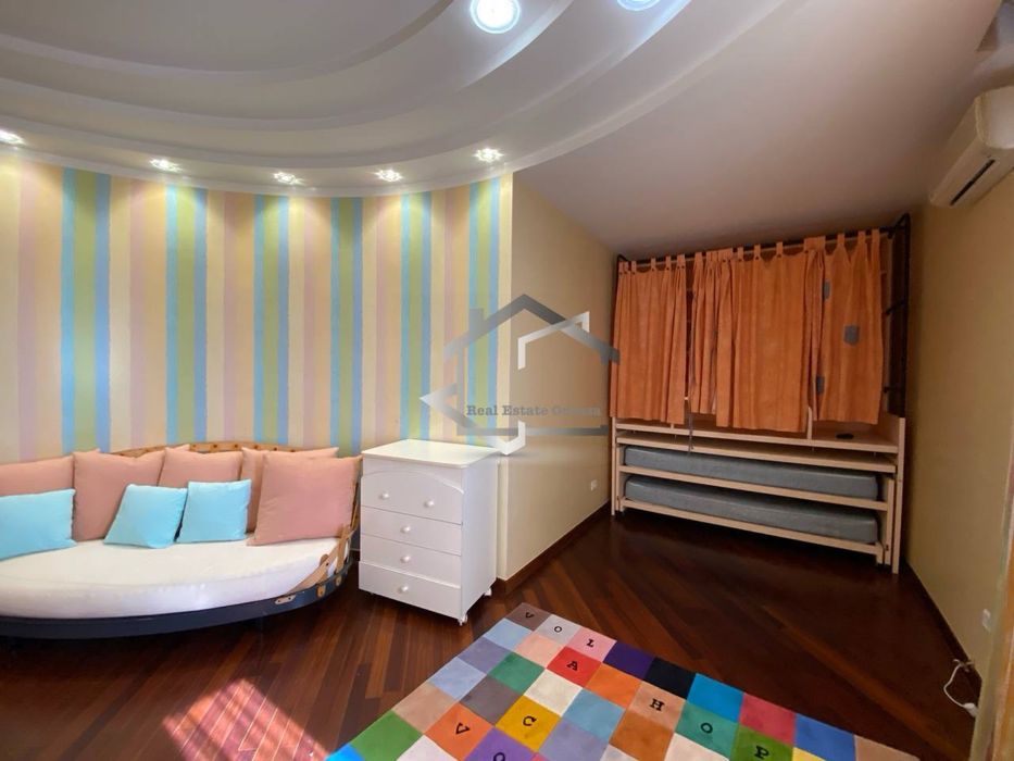 Элитная квартира ЖК Билдинг Двухуровневая Парк Победы Море Код990