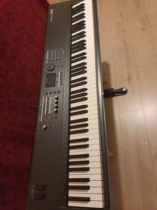 Kurzweil SP6 88 pianino, stan sklepowy