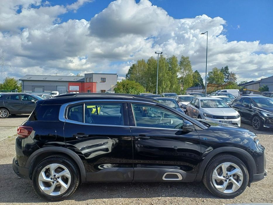 Citroën C5 Aircross LIFT*Alu18*Tablet*FullLED*Navi*1 wł *Gwarancja