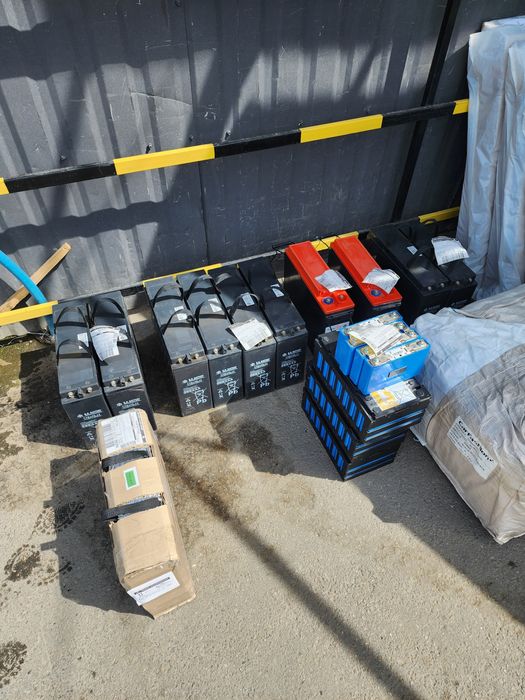 Гелевые аккумуляторы 100 Ah AGM GEL тяговые для котла лодки двигателя