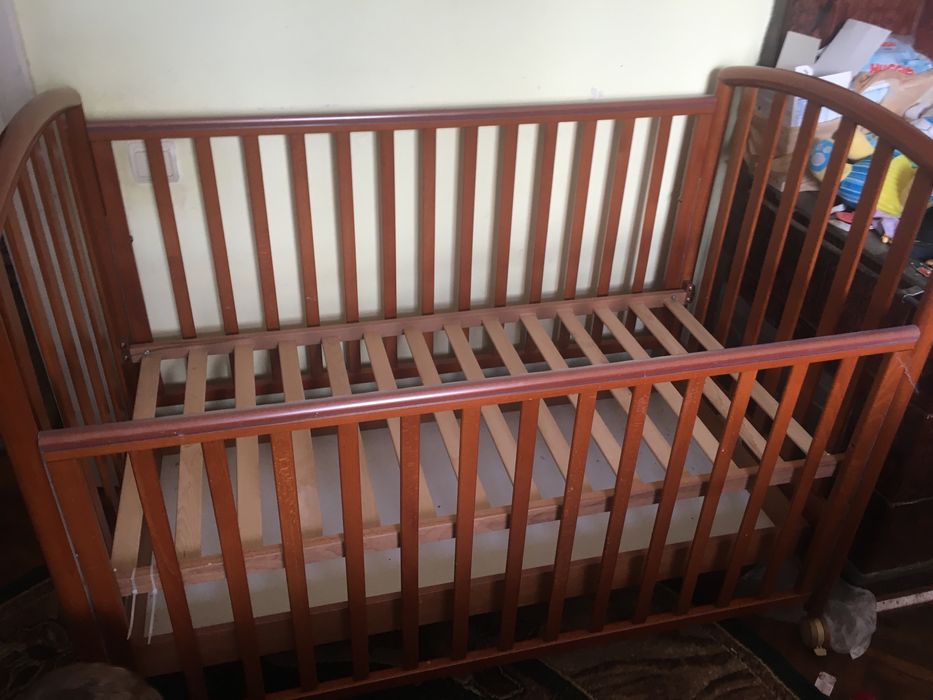 Дитяче ліжечко Pali