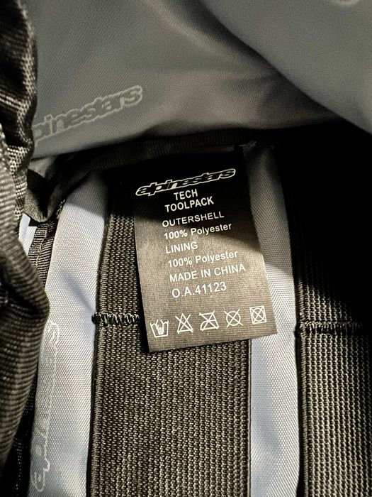 Alpinestars Tech Toolpack