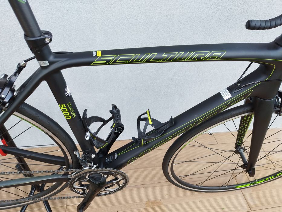 Bicicleta de Estrada - Merida Scultura 5000 Carbon 2017
