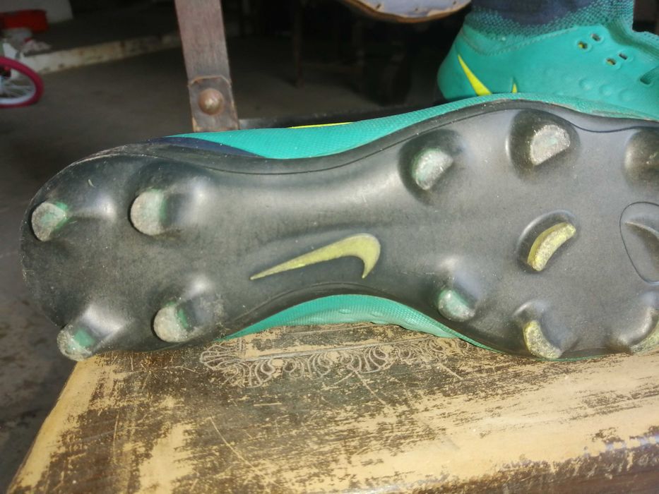 sapatilhas de futebol nike  nr 38