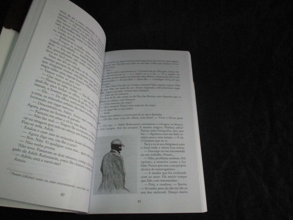 Livro Anatomia do medo Jonathan Santlofer