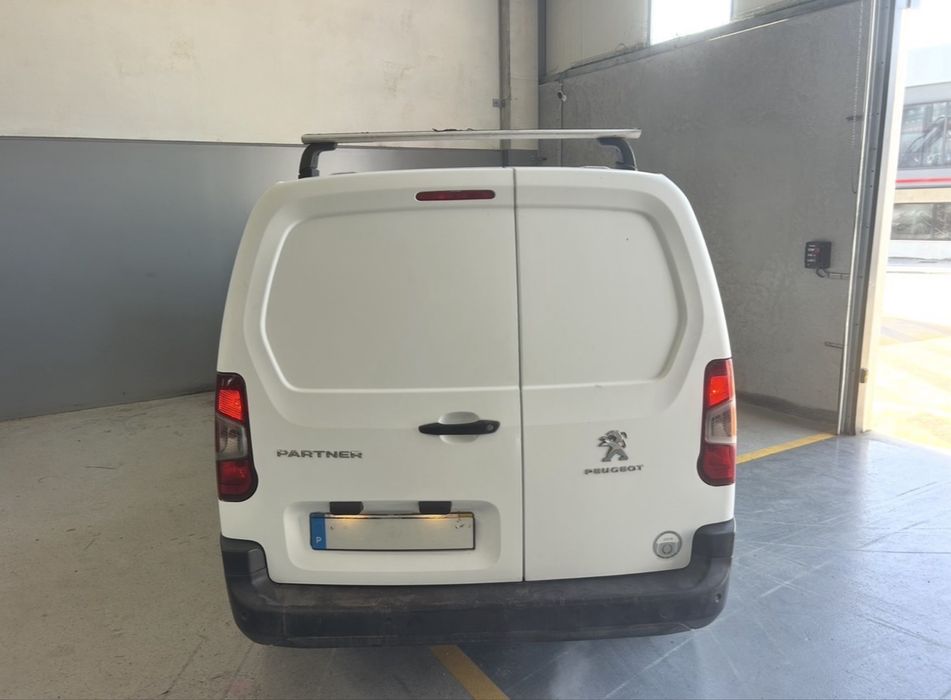 Peugeot Partner Standard  Premium Longa  1.5 BlueHDI  Longa. de 2019