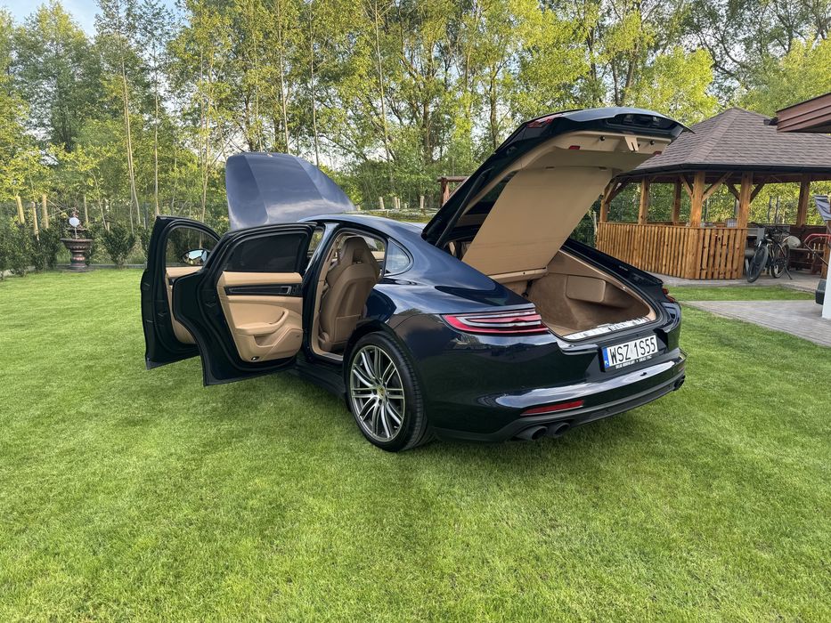 PORSCHE Panamera 971 4s 2017rok