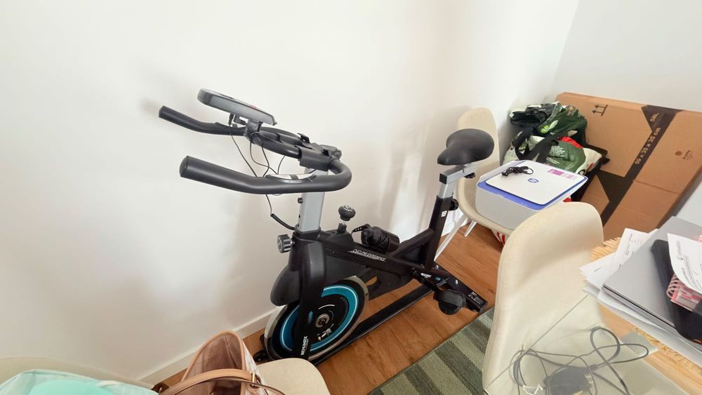 Bicicleta ergométrica