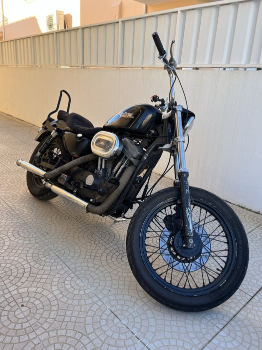 Harley Davidson Sportster 883