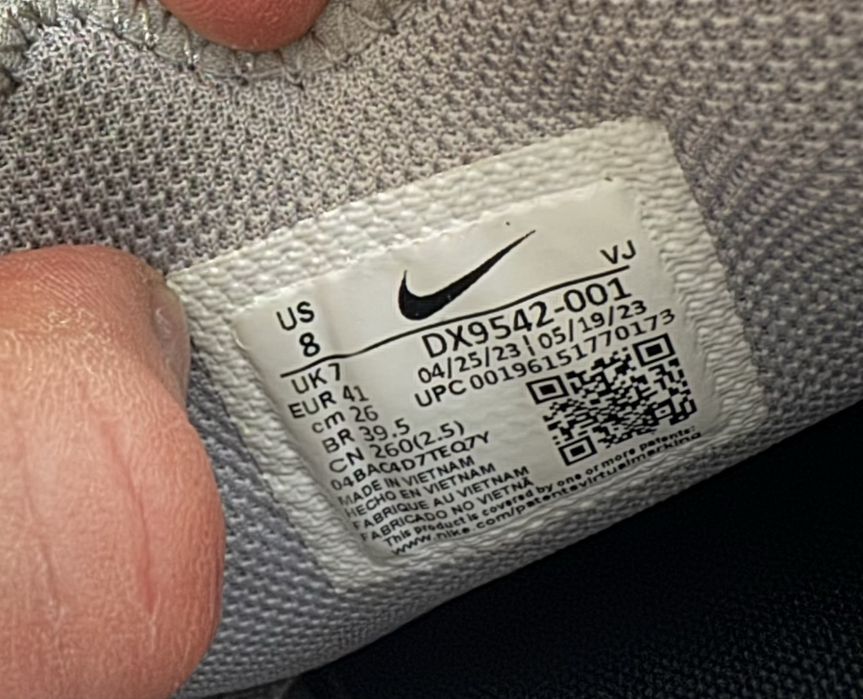 Кросівки Nike React 41 Оригінал,air max,tn