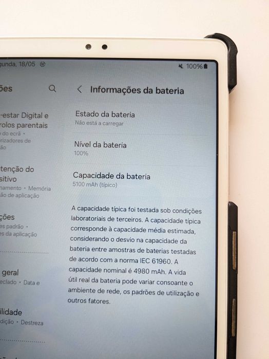 Tablet Samsung Tab A7 lite