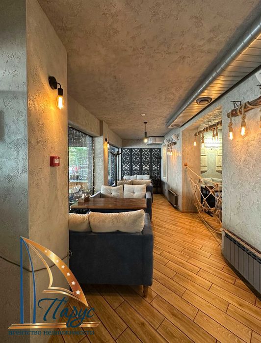 Кафе-діючий бізнес Сталеварів