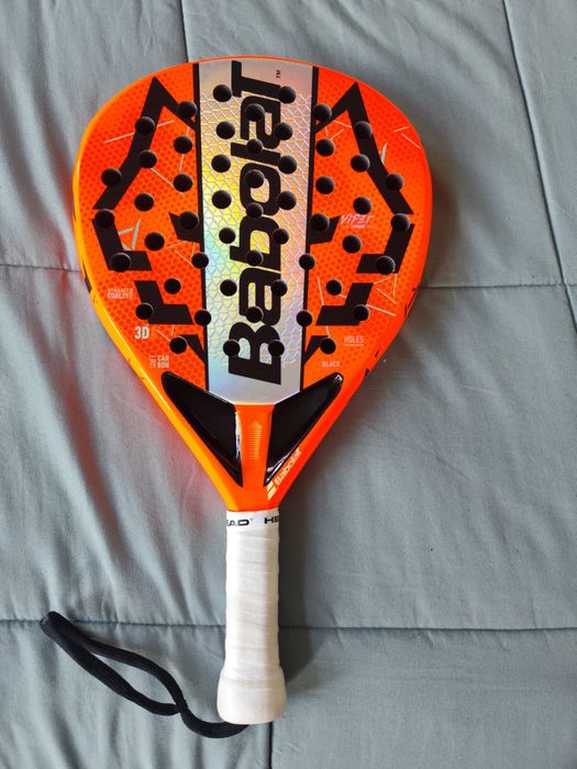 Babolat Viper Soft Juan Lebrón 3.0