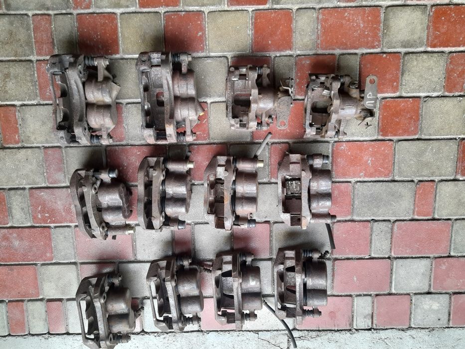 Супорта форд транзит 1992-2010року.