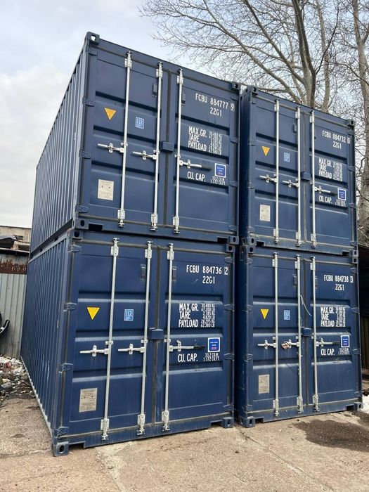 Оренда склад контейнер гараж Голосiiвський