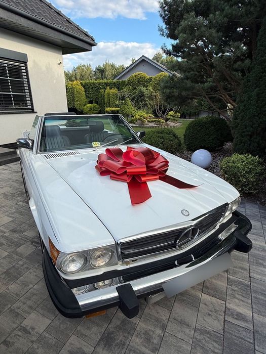 Mercedes-Benz Klasa SL