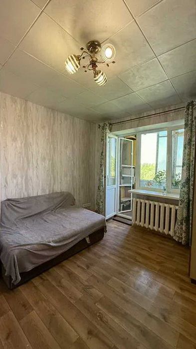 shev-01 Компактна квартира з балконом в районі Панорами на Таїрова.