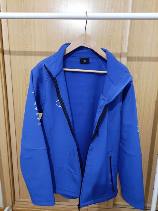 Blusão polar,   clube 4x4 Terra-a-Terra