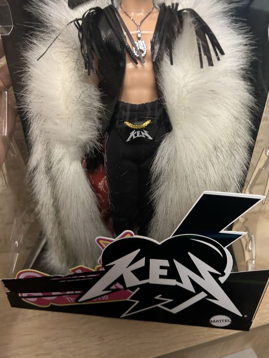 Коллекционная кукла Barbie The Movie Ken