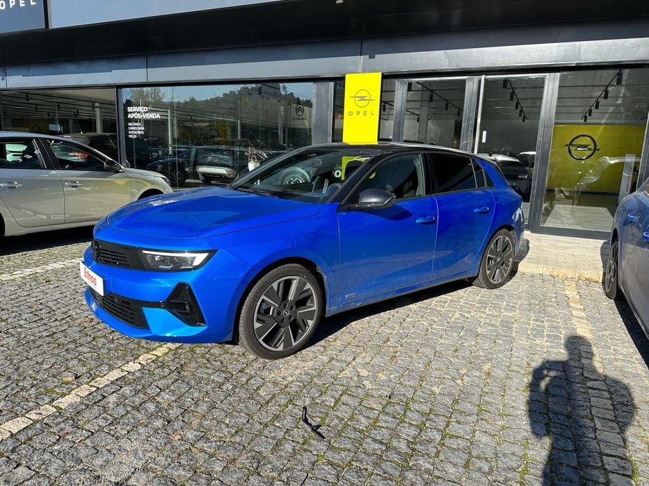 Opel Astra 54 kWh GS