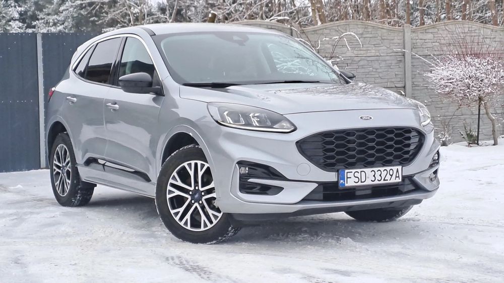 Ford Kuga Ford kuga St-Line 2.0l 250 ps 4x4 Automat