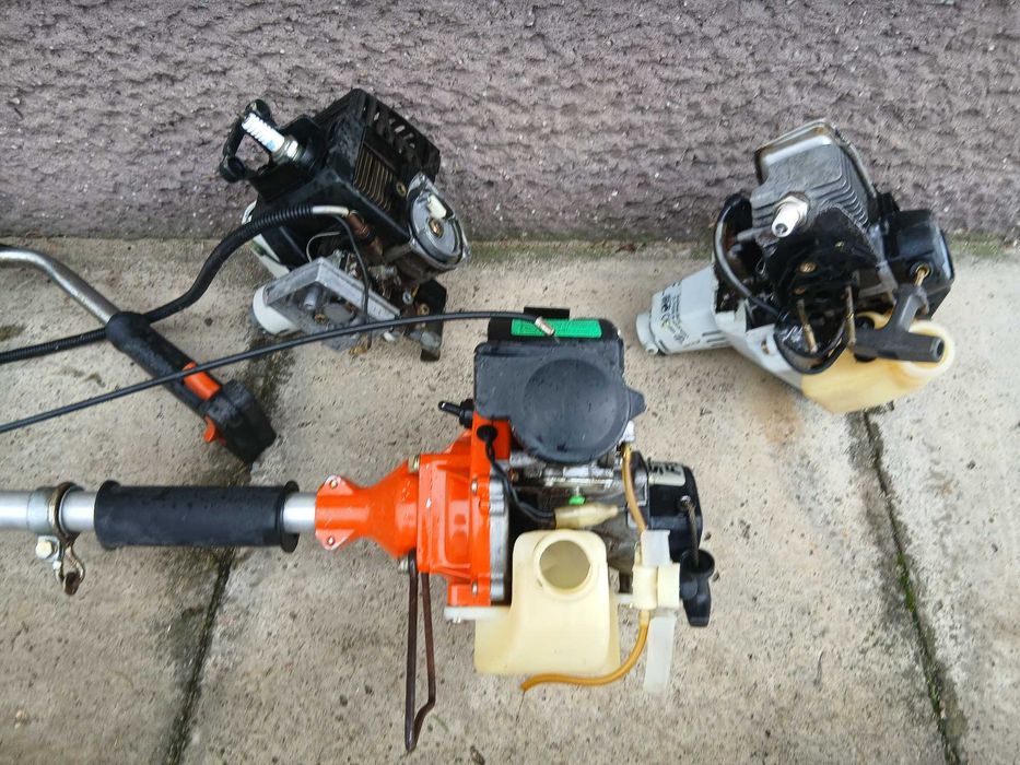 Kosa spalinowa Stihl FS 80 74 66