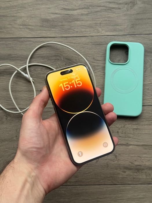 iPhone 14 Pro 256GB Gold Neverlock