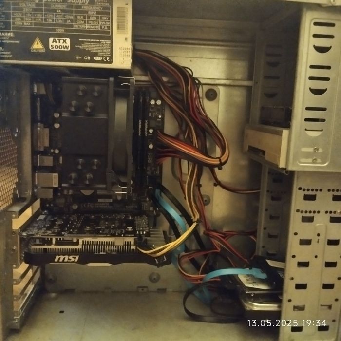 Продам Компьютер, Повністю справний