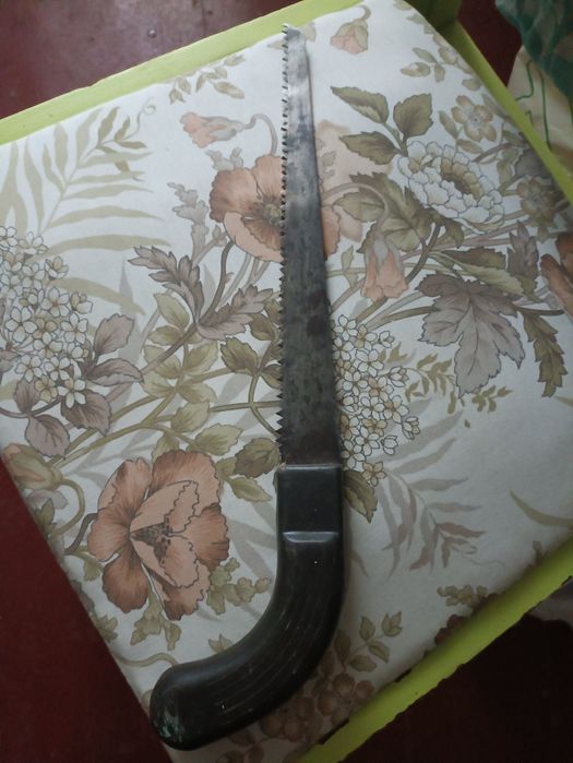 Пилка зручна по дереву