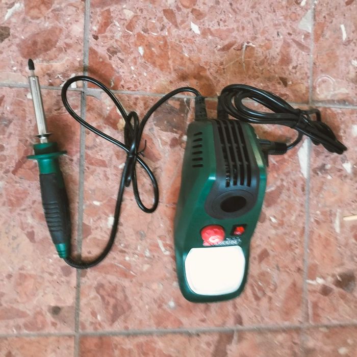 Máquina de Soldar PARKSIDE