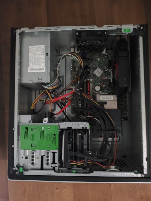 Надійний комп’ютер для ігор, роботи та навчання i7 2600 gtx 750ti