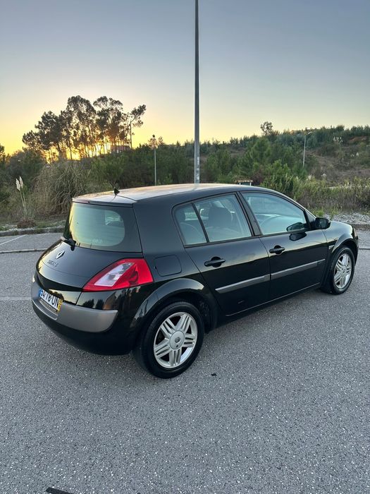 Renault megane 1.5 dci