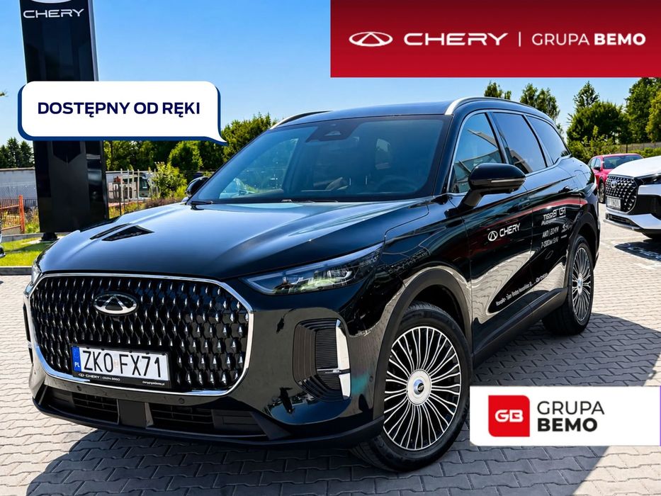 Chery Tiggo 9