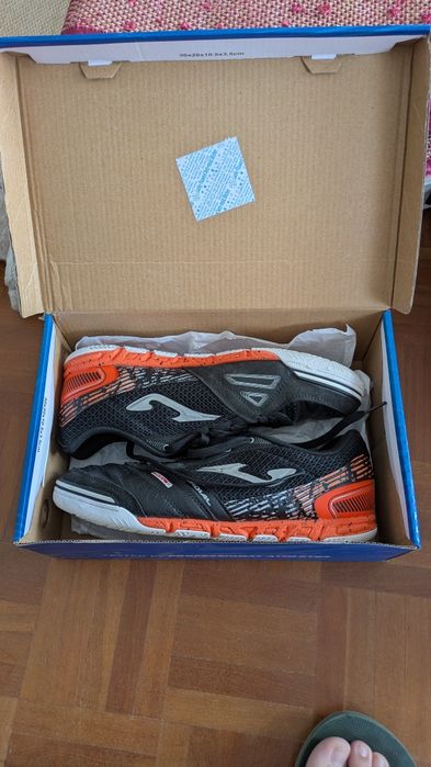 Tênis futsal Joma (novos)