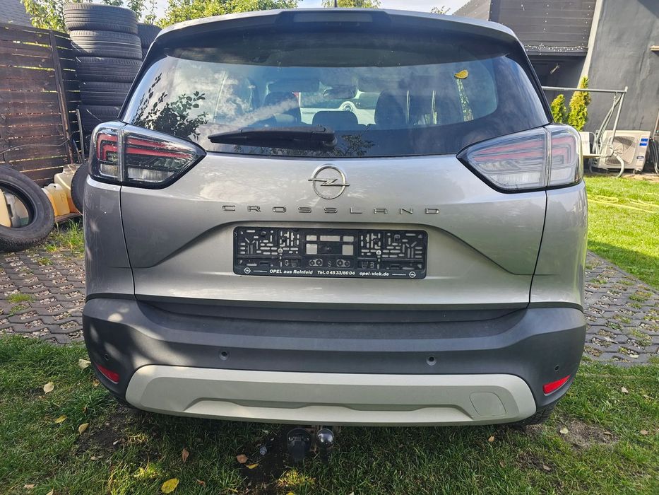 Opel Crossland X