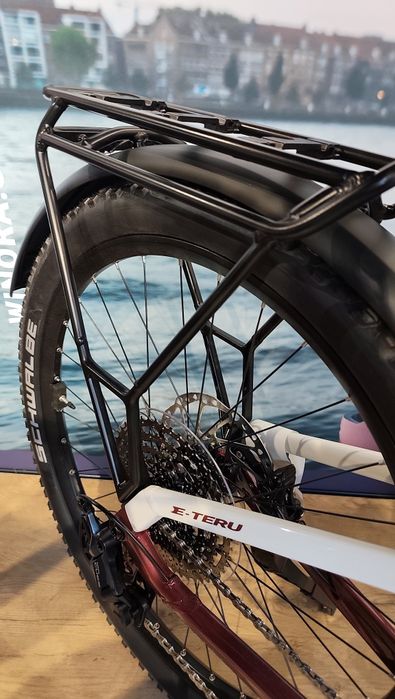 Nowy rower elektryczny Ghost E-TERU Advanced EQ "L" | PROMOCJA