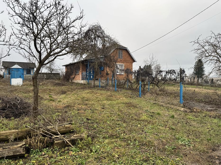 Продаж будинку в м. Скалат