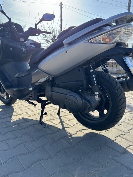 Мотоцикл Kymco Xciting