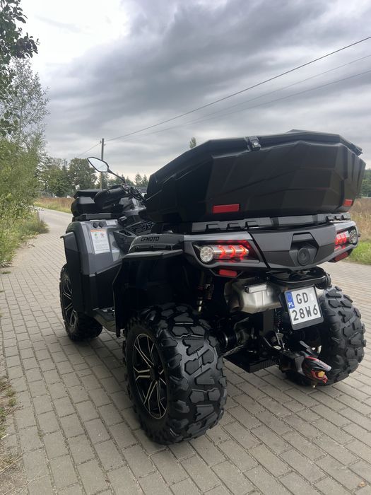 CFMoto 850 Xc 2022