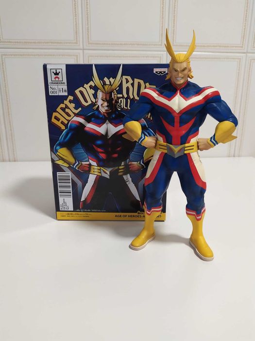 All Might - Age of Heroes