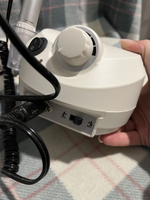 Фрезер для манікюру Bucos Nail Drill ZS-601 Pro