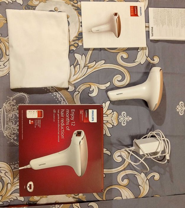 Продам фотоэпилятор Lumea от PHILIPS SC1994/00 серии 7000