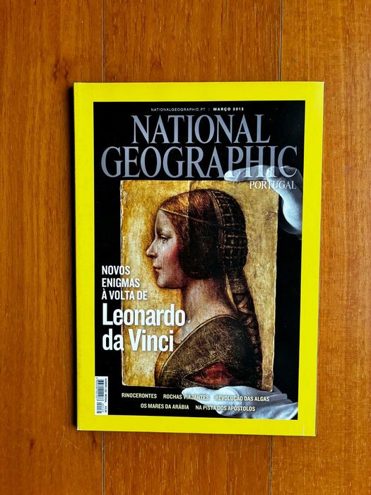 National Geographic: Leonardo da Vinci