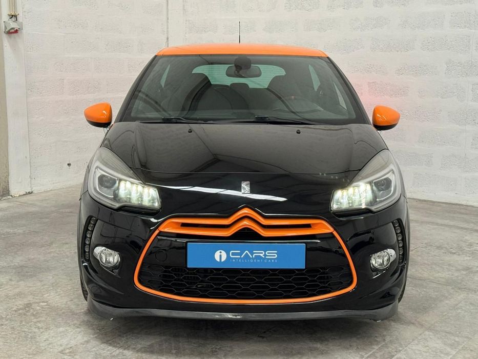 DS DS3 1.6 THP Performance