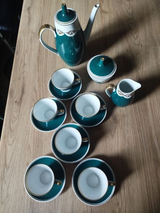 Serwis do mokki, espresso - Lichte.