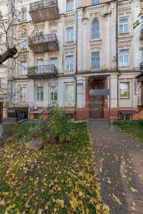 Ексклюзивне приміщення - Гет. Павла Скоропадського, 17А Льва Толстого