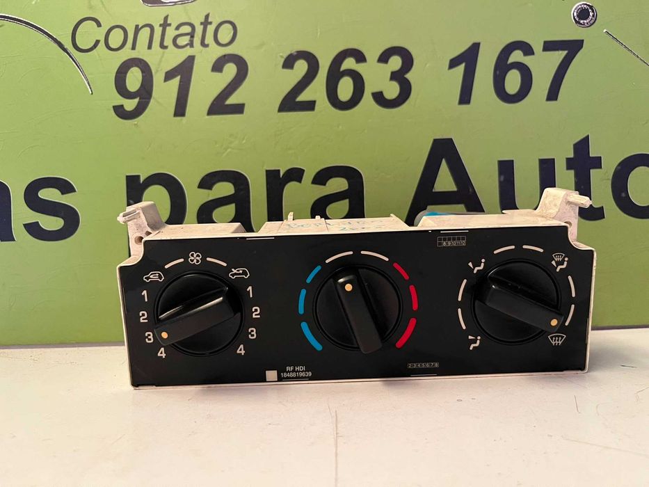 Berlingo / Partner - Comandos Sofagem - S114