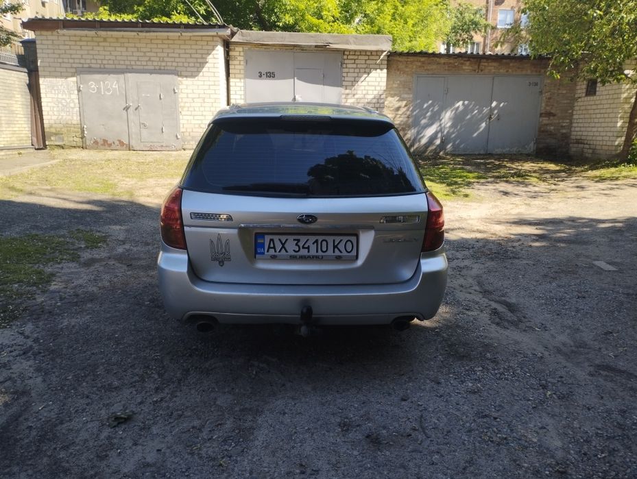 Subaru legasy 2005